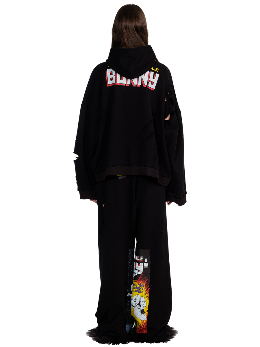 The Incredible Bunny Hoodie – NATASHA ZINKO