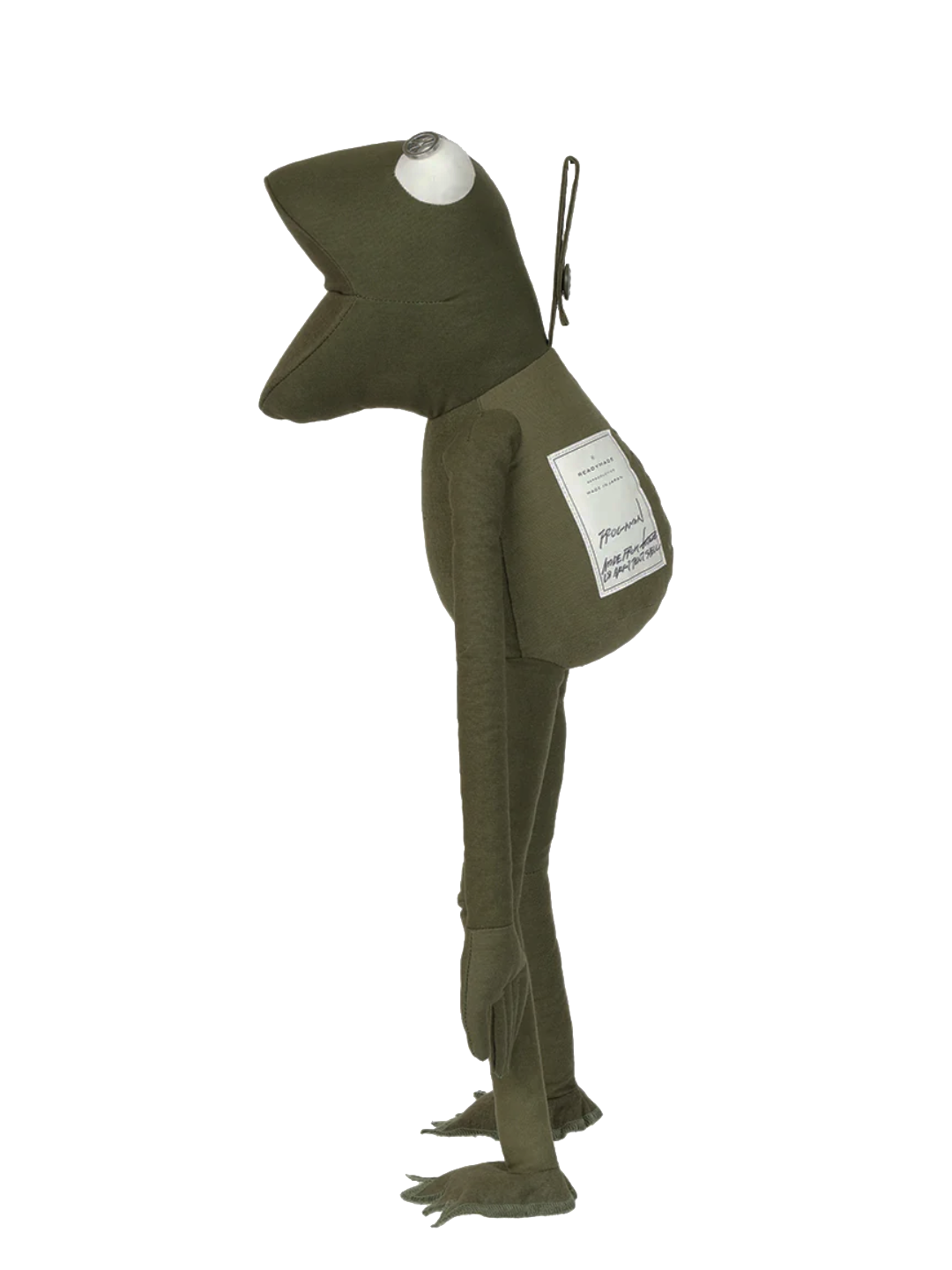 FROG MAN / フロッグマン。READYMADE READYMADE-FROGMAN KHAKI – J LOS