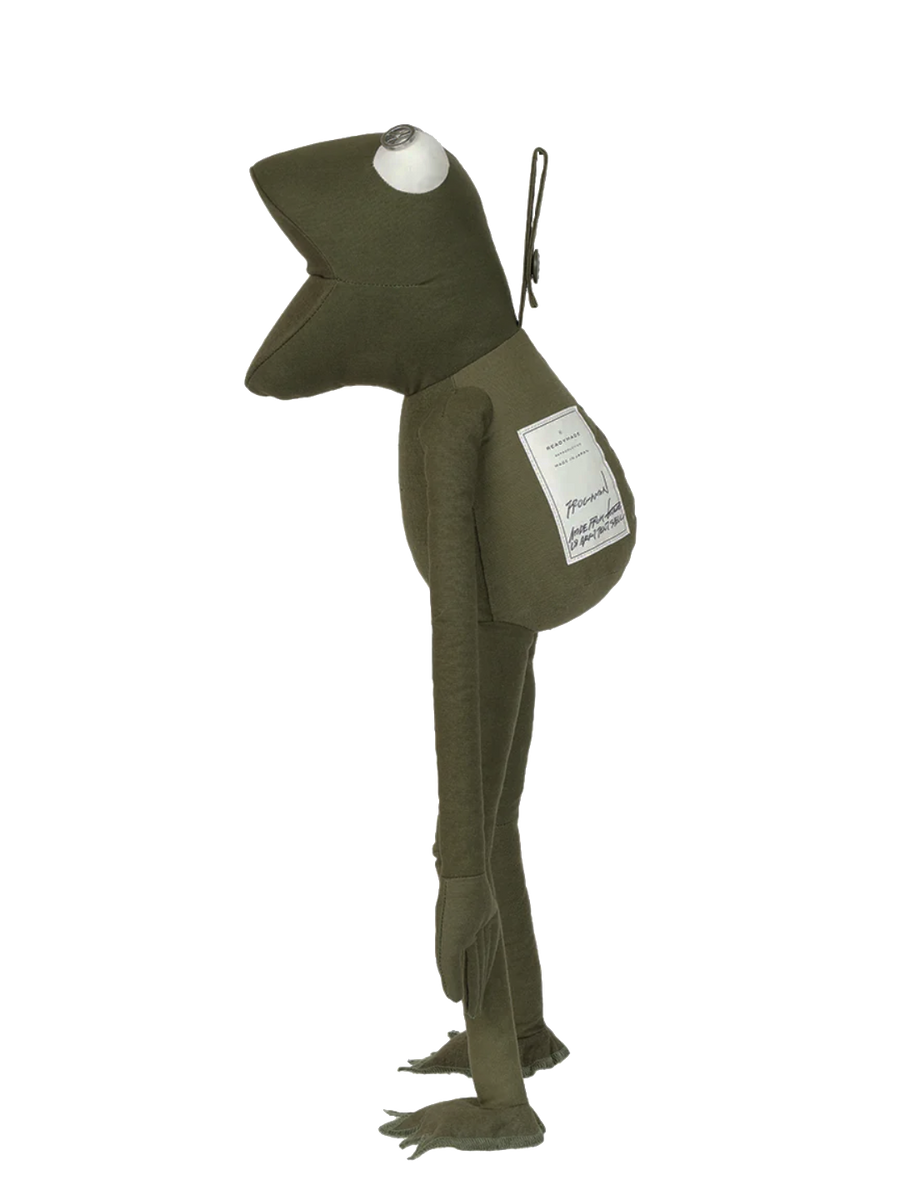READYMADE FROGMAN – NATASHA ZINKO