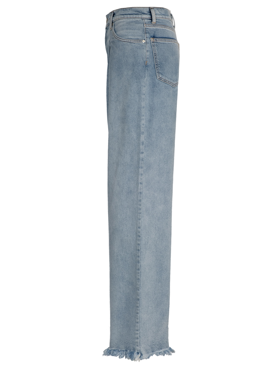 Pleated Waist Jeans – NATASHA ZINKO