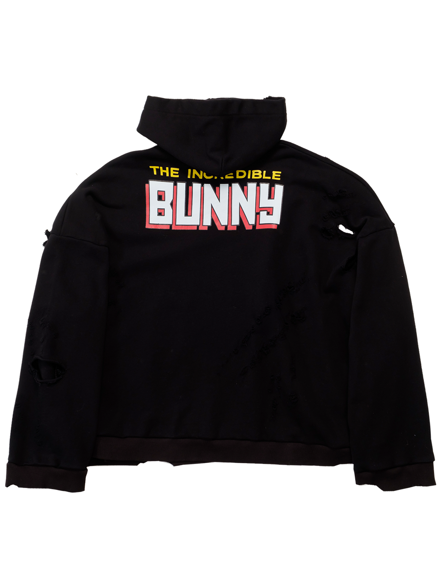 The Incredible Bunny Hoodie