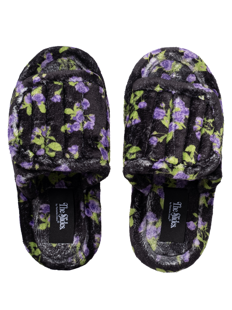 The Floral Slides. – NATASHA ZINKO