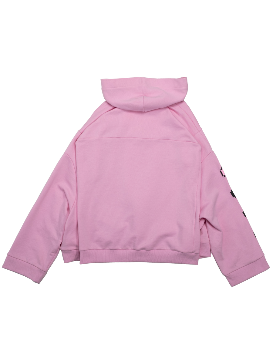 Box Zipped Hoodie – NATASHA ZINKO