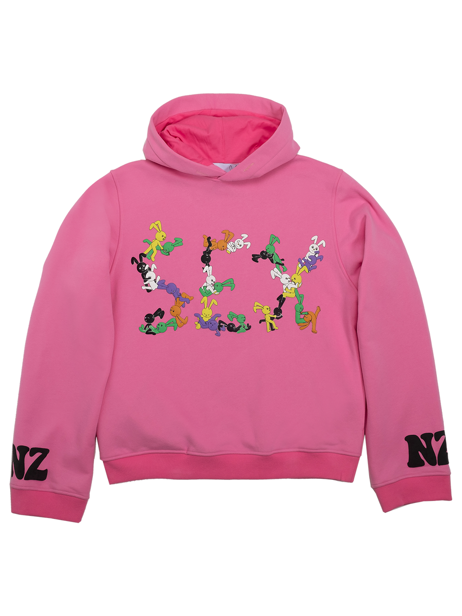 トップス sex in the U.K hoodie oops domicile sex in the U.K hoodie oops domicile