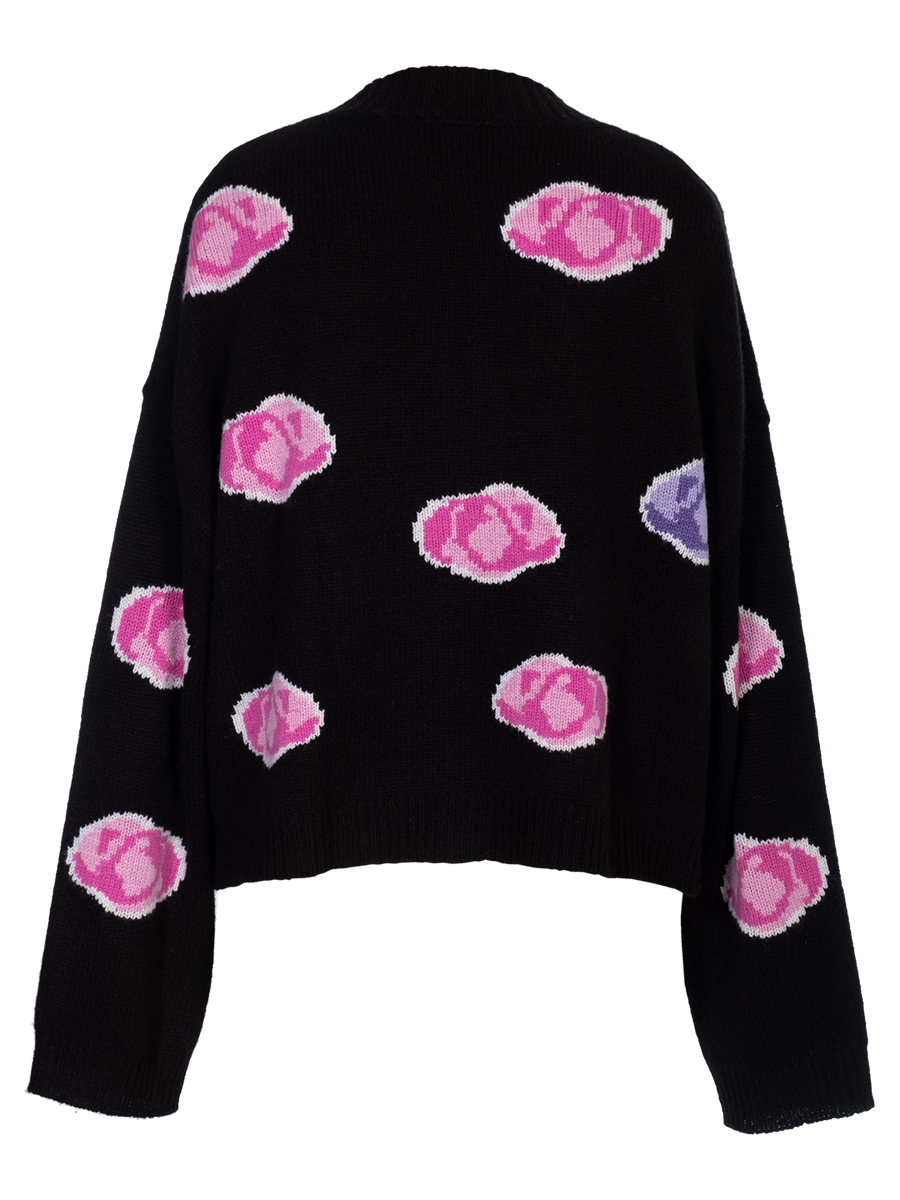 NATASHA ZINKO cashmere cardigan main image 1