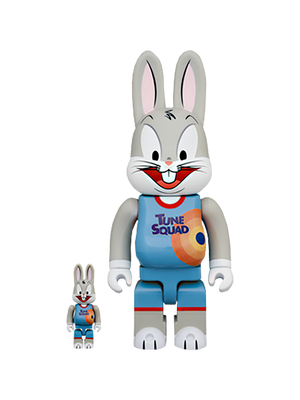 Be@Rbrick Bugs Bunny 100% & 400% Set