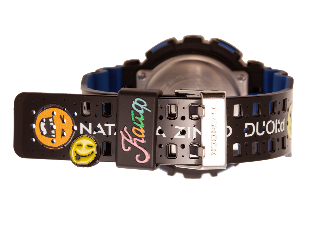 Natasha Zinko x DUOltd x G-Shock Watch – NATASHA ZINKO