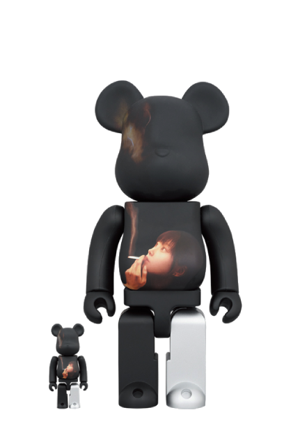 Scandal Yohji Yamamoto Be@rbrick x Suzume Uchida x S.H.I