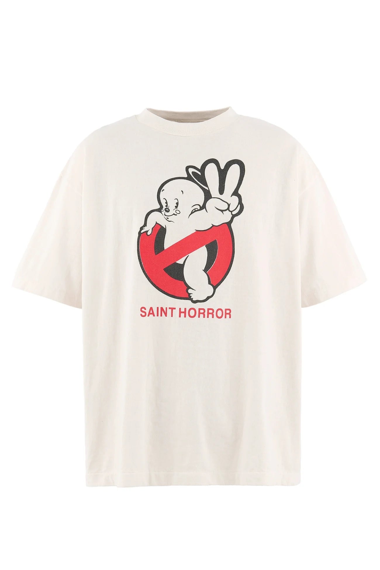 SAINT MXXXXXX SS T-SHIRT/SAINT HORROR