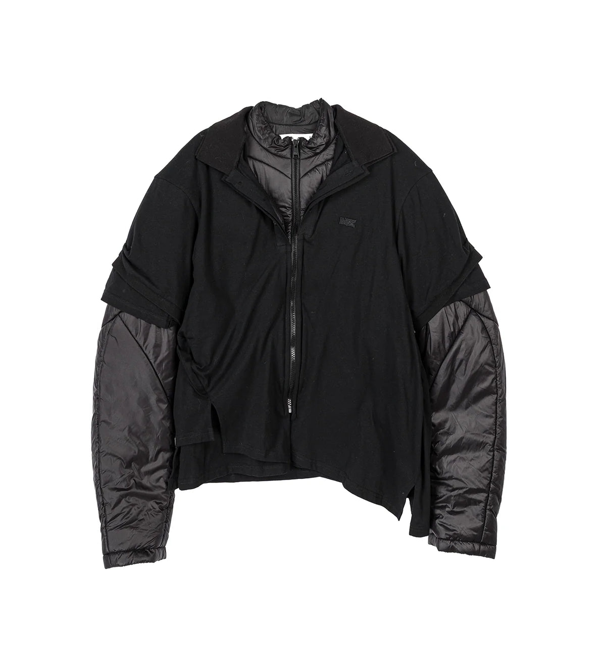 DOUBLE POLO PUFFER