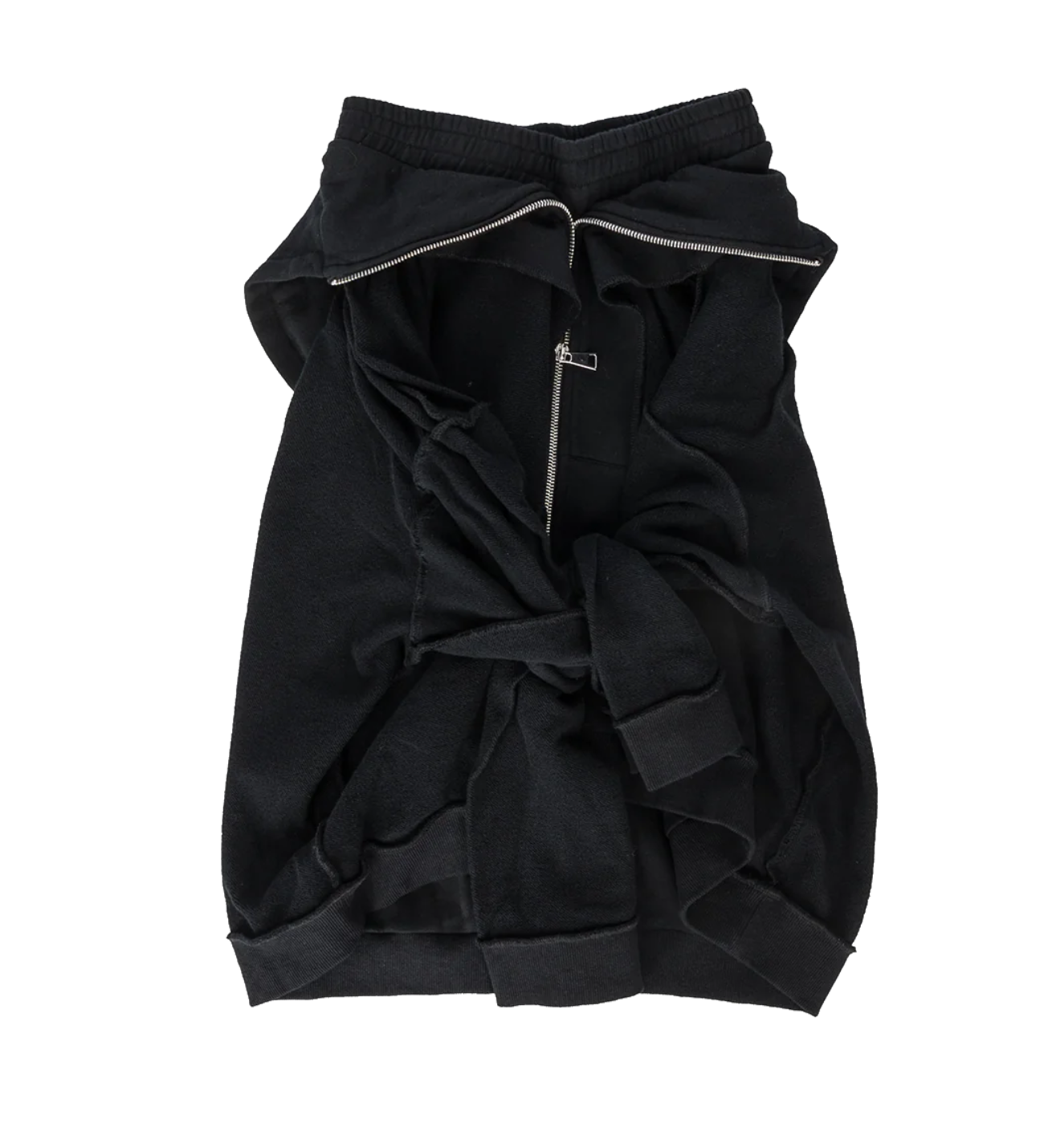HOODIE-SKIRT