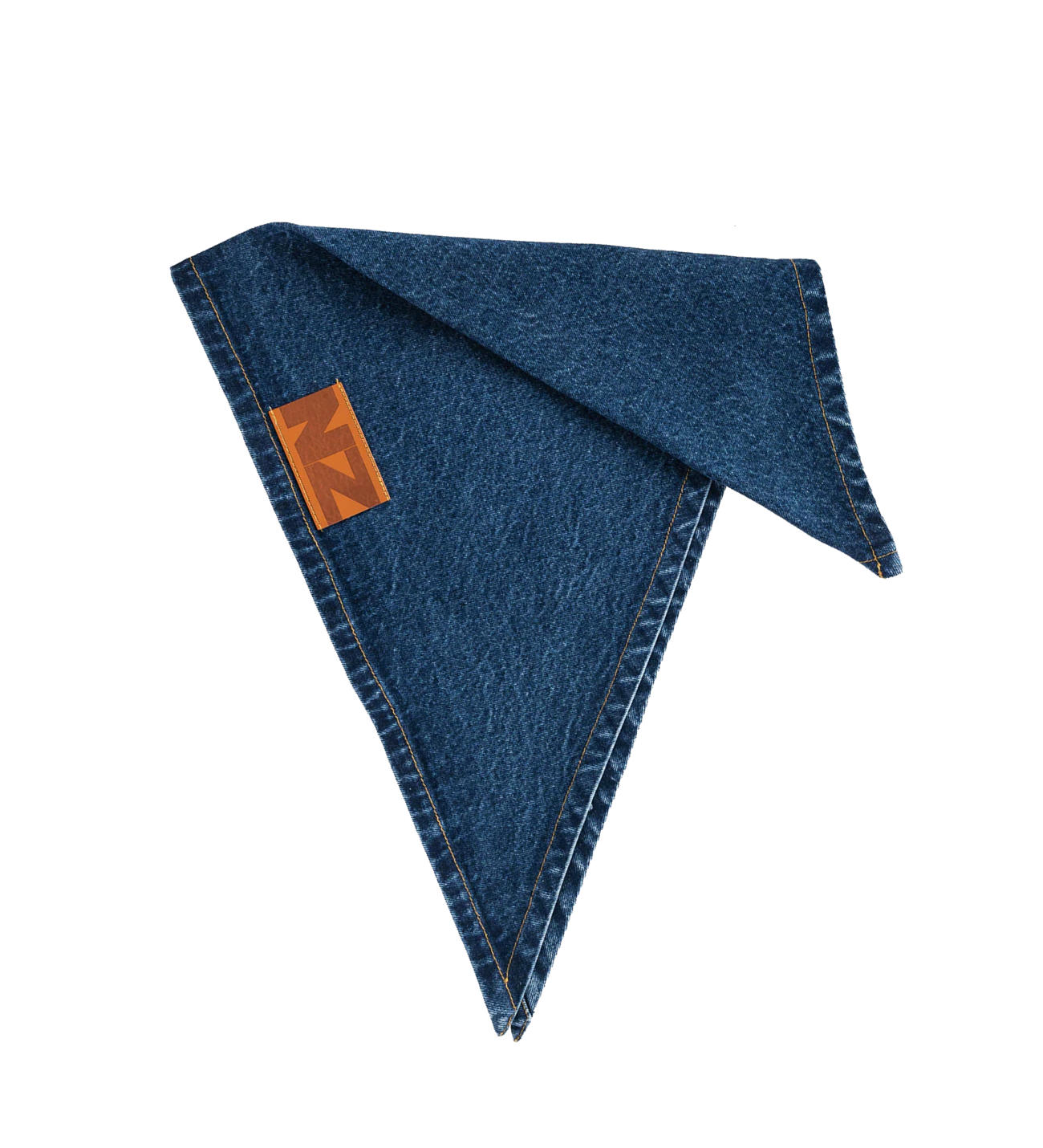 DENIM BANDANA