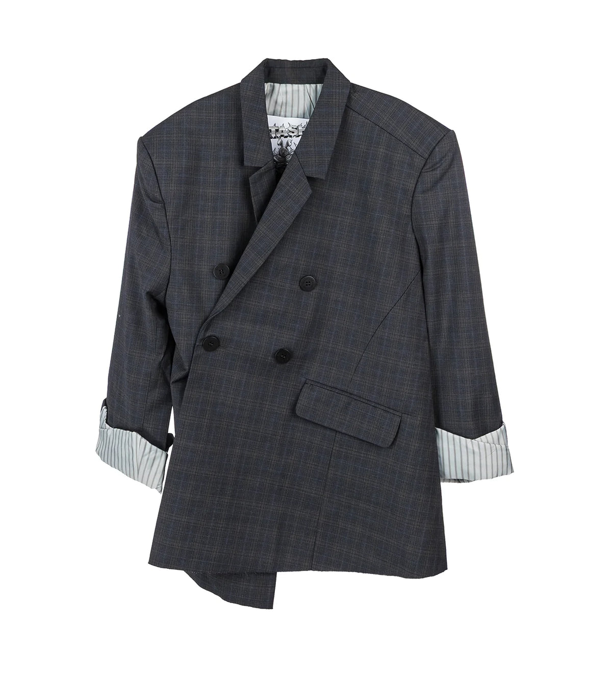 TWISTED BLAZER