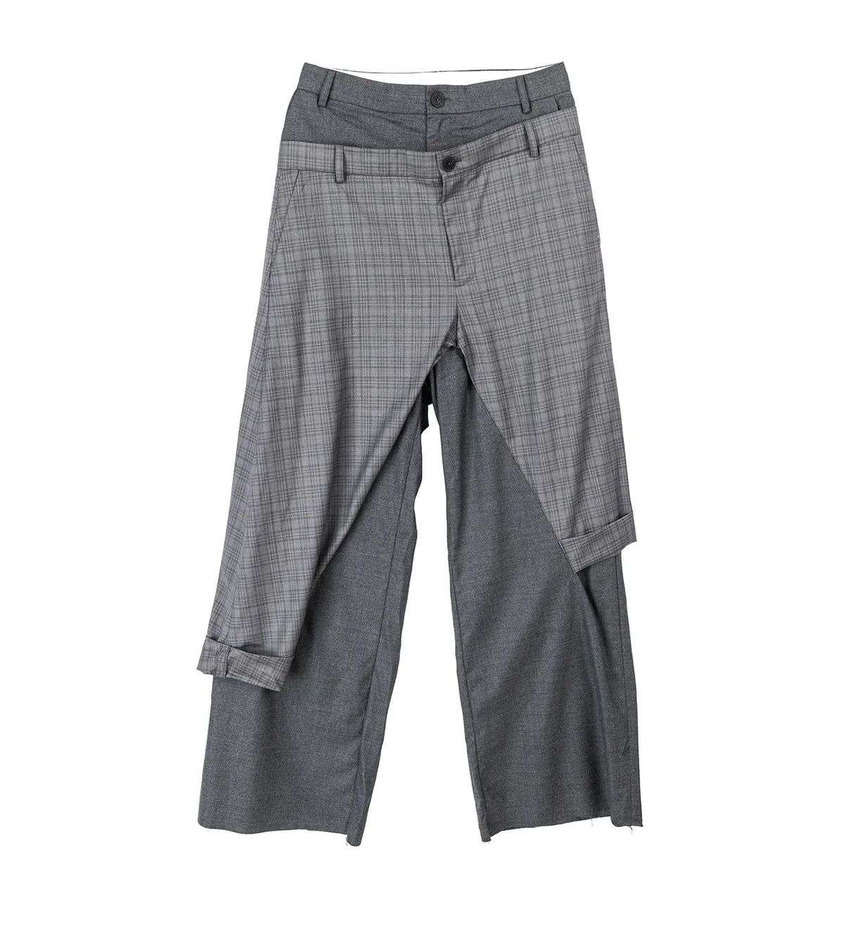 DOUBLE TROUSERS