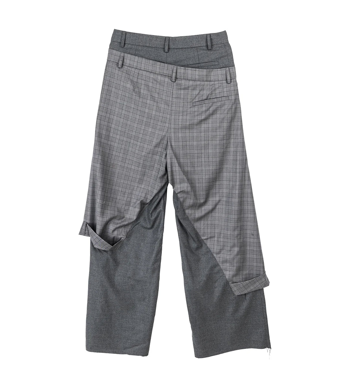 DOUBLE TROUSERS