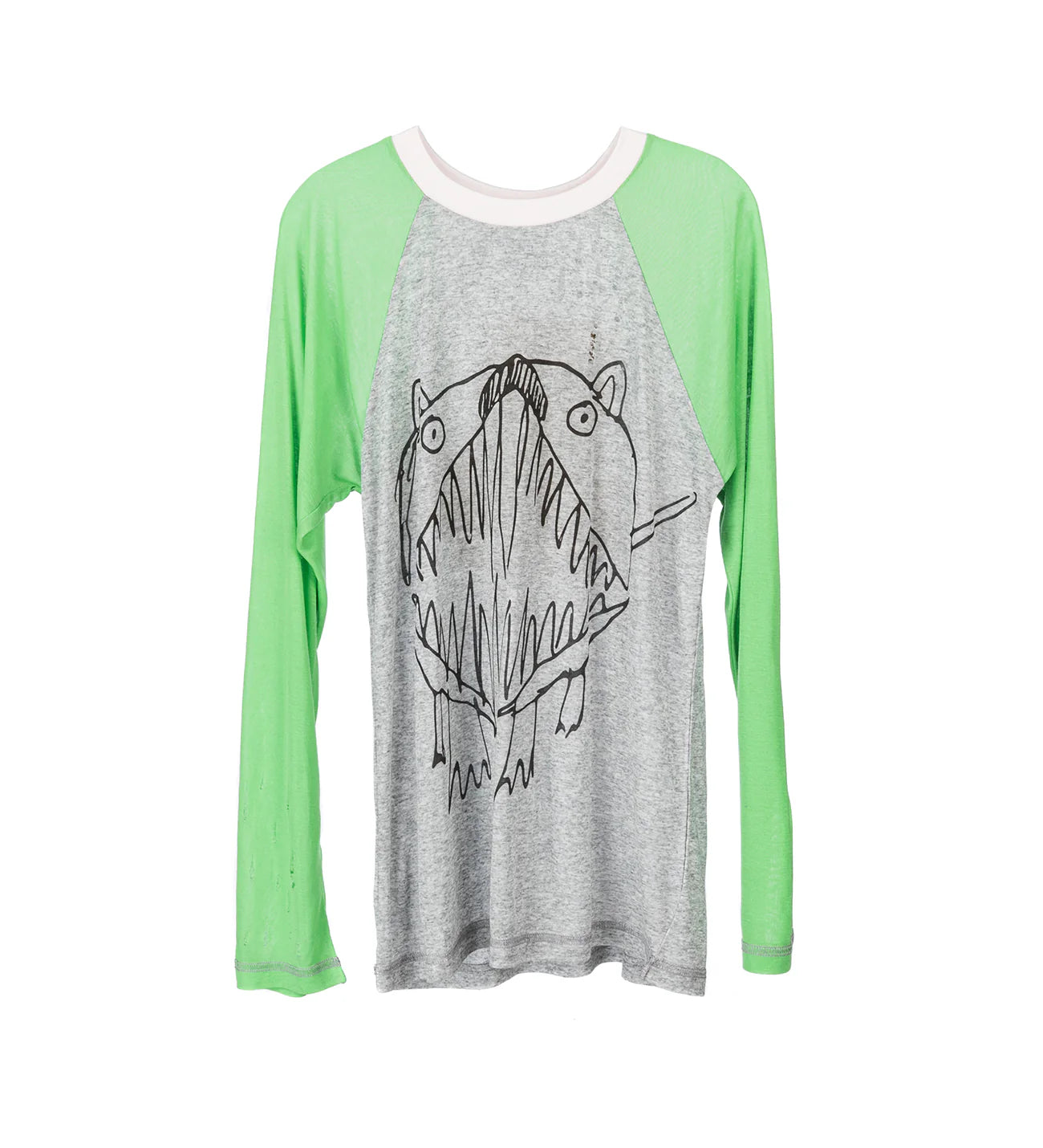 HAIR OF THE DOG LS T-SHIRT