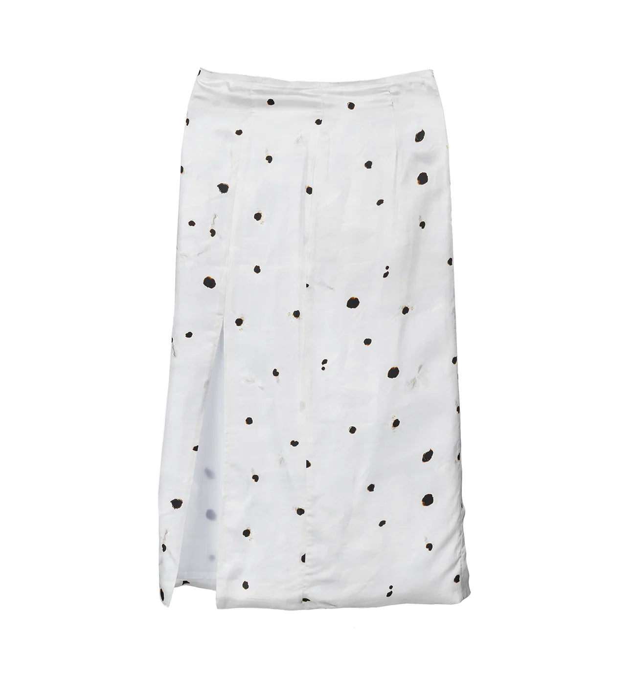 POLKA DOT SKIRT