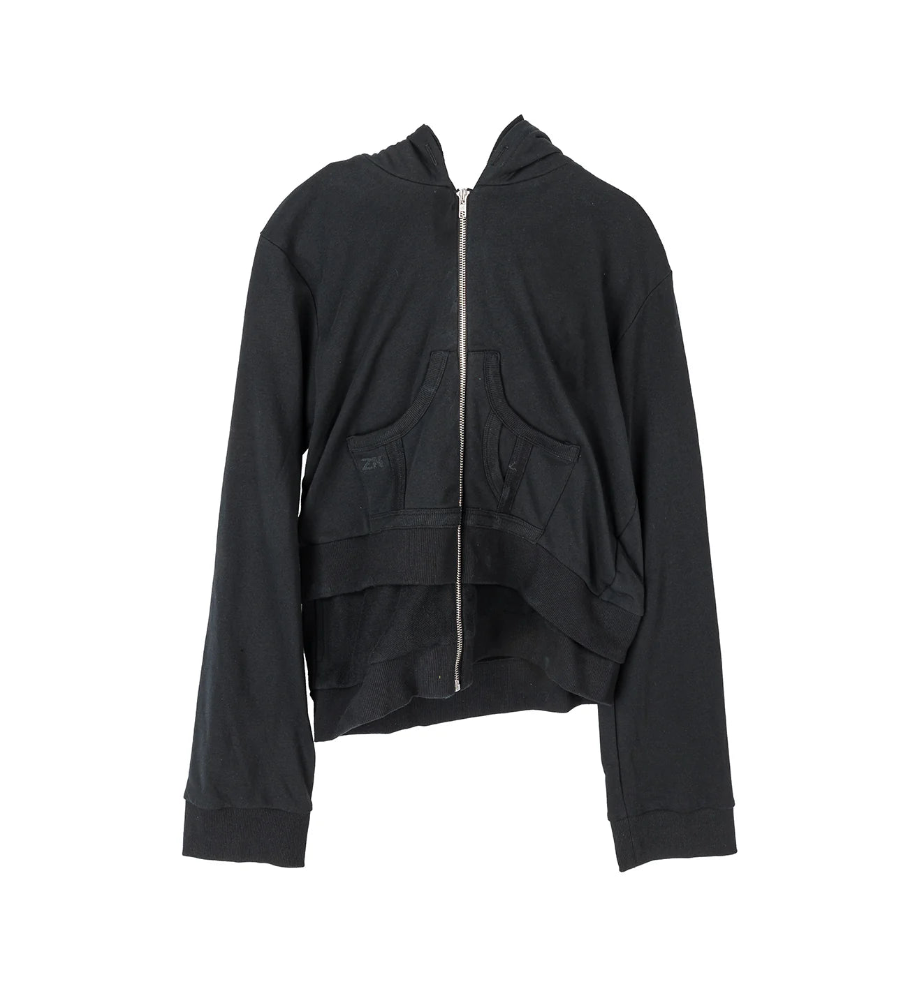 SS26 DOUBLE HOODIE