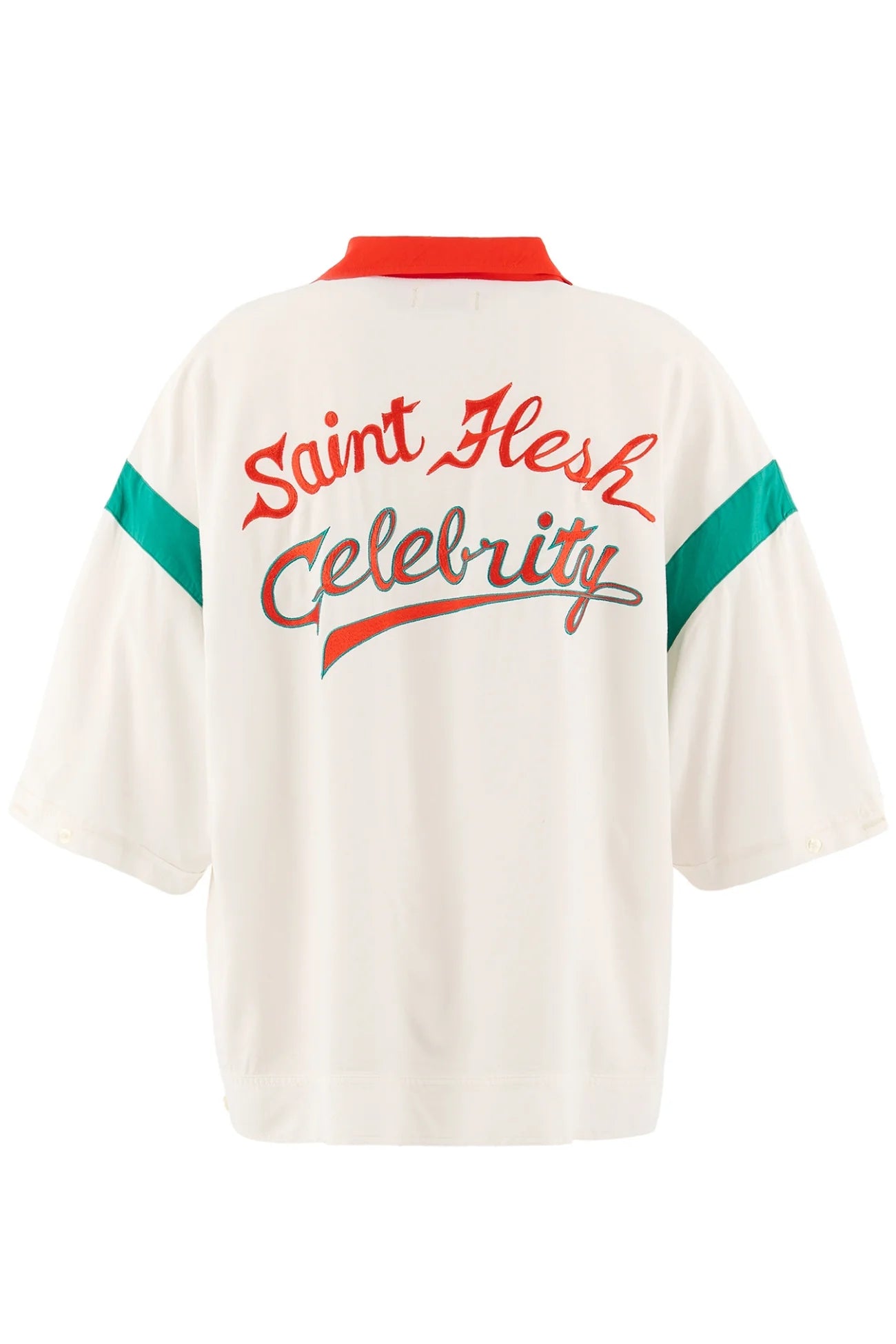 SAINT MXXXXXX PIZZA SHIRT/SAINT