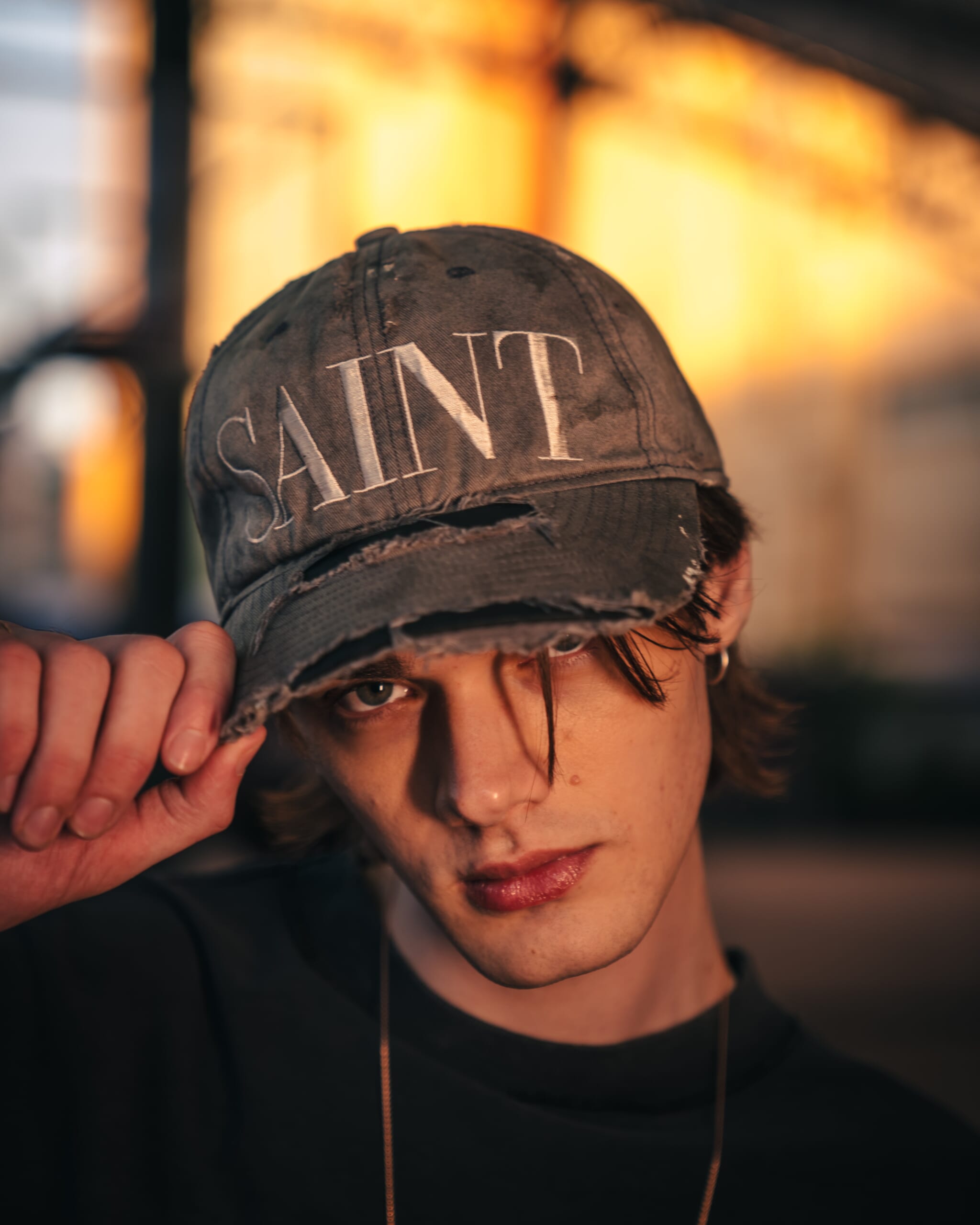 SAINT MXXXXXX CAP