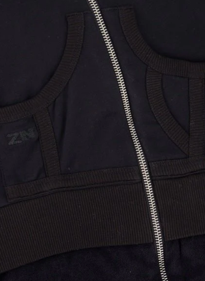 SS26 DOUBLE HOODIE