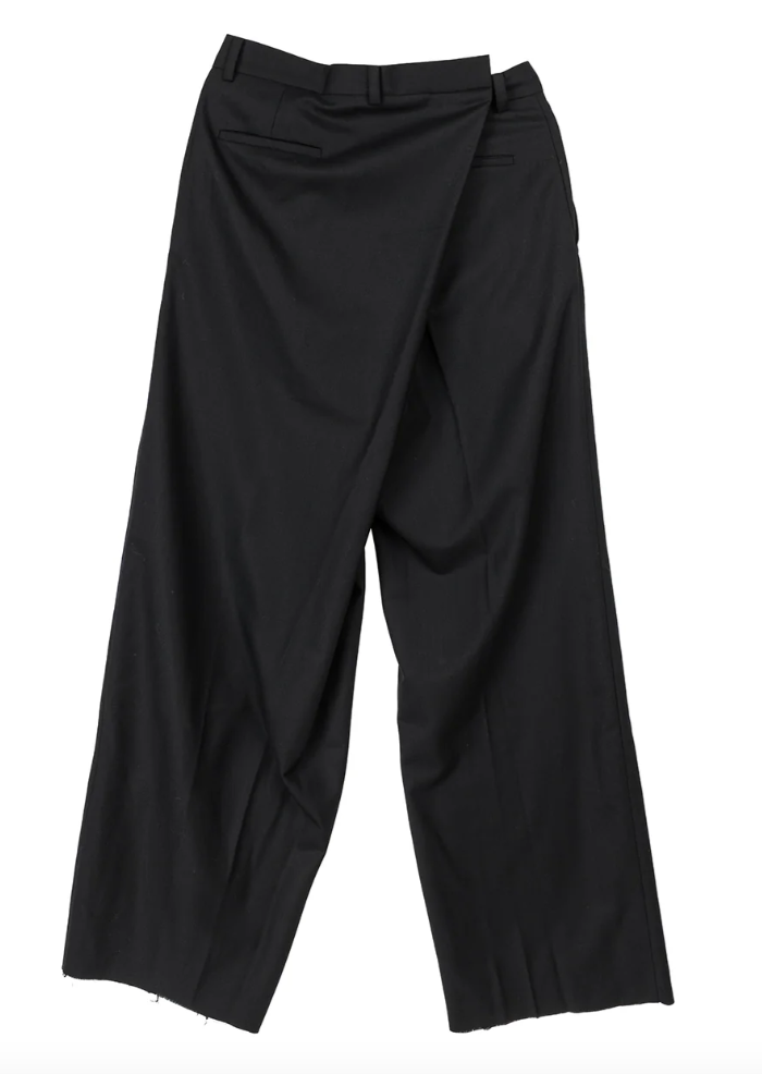 REVERSE DADDY'S TROUSERS