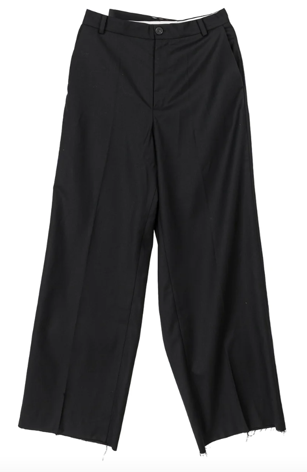 REVERSE DADDY'S TROUSERS