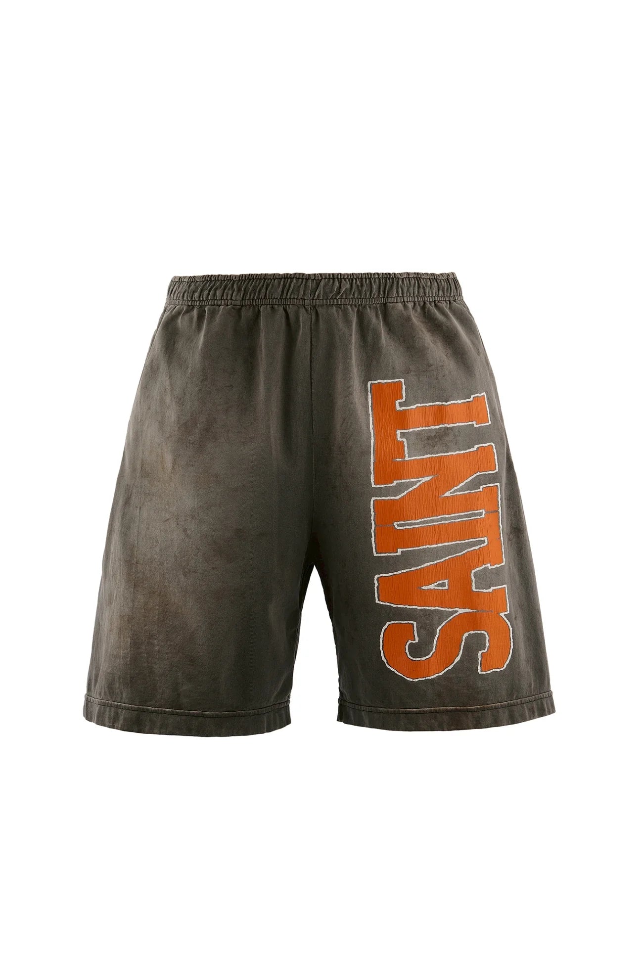 SAINT MXXXXXX EASY SHORTS/CUT SEW