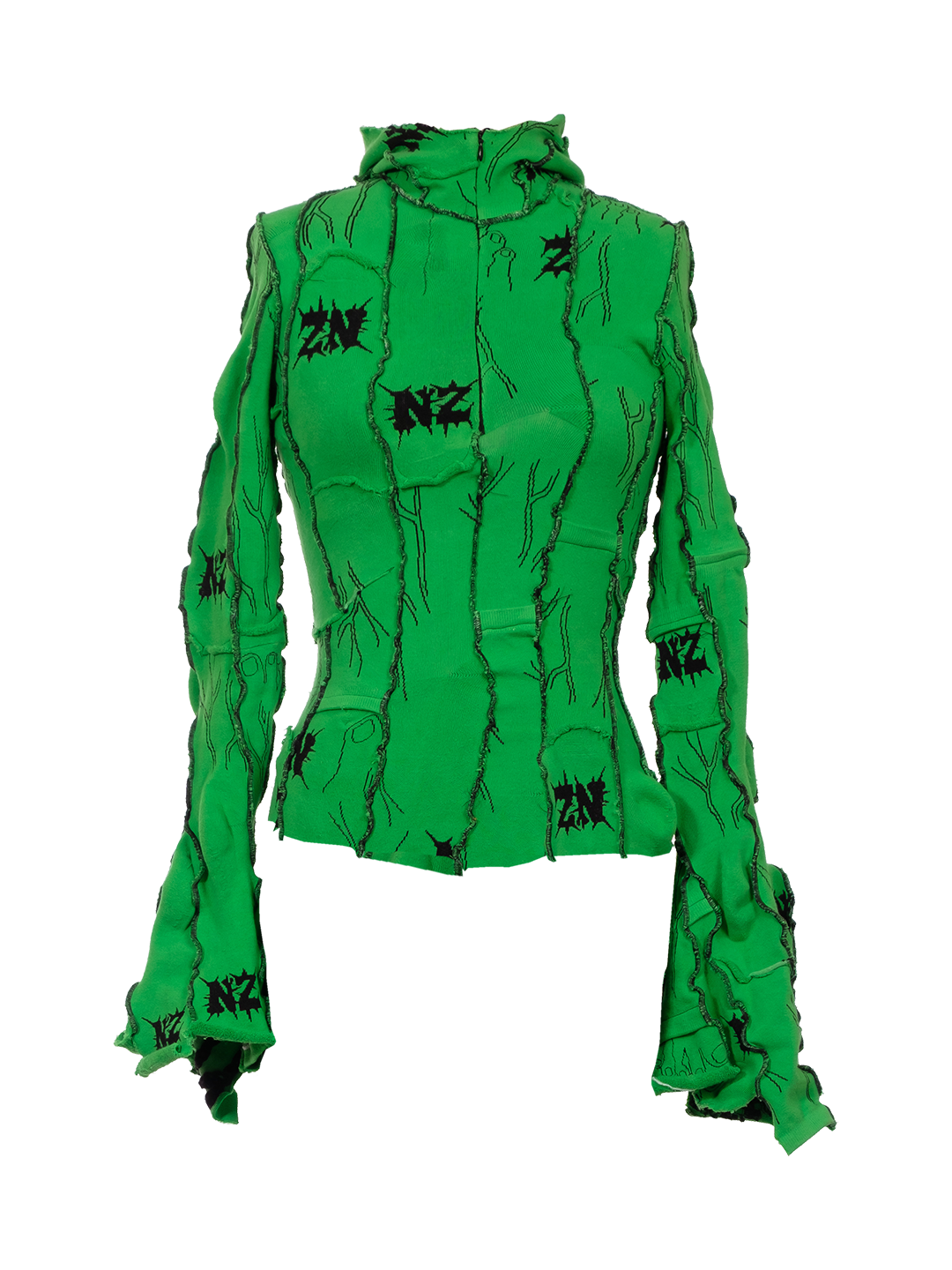 Upcycled Hoodie