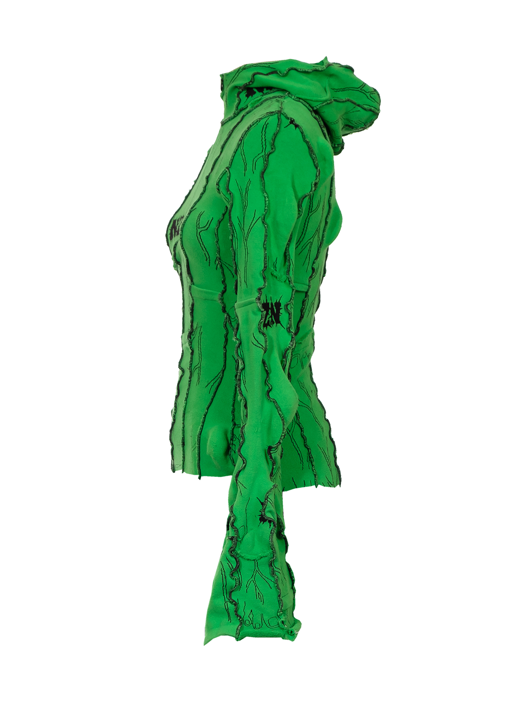 Upcycled Hoodie