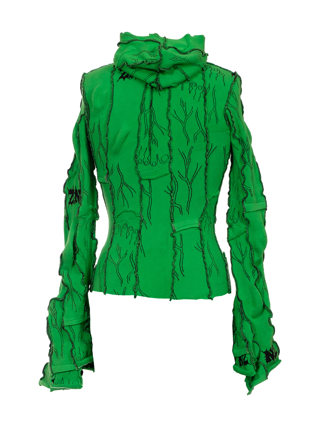 Upcycled Hoodie