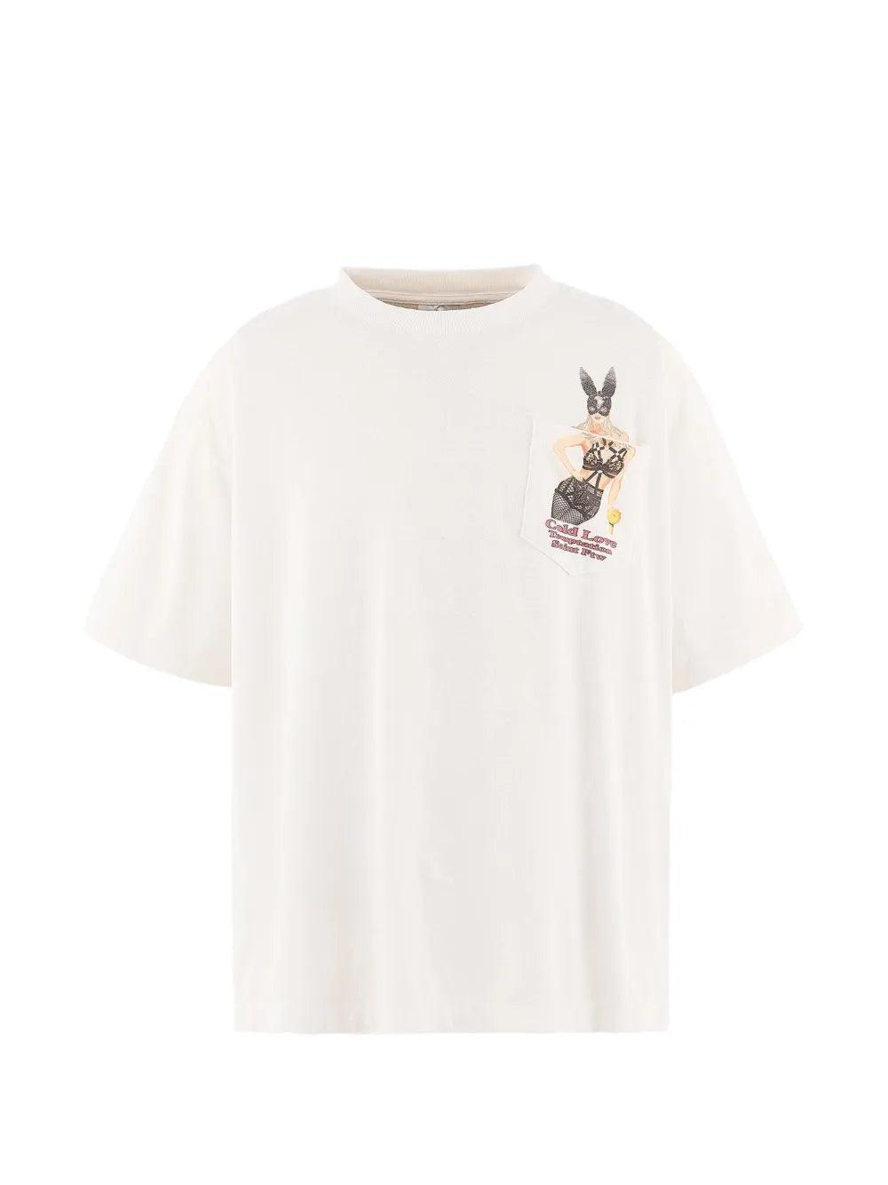 SAINT MXXXXXX SS T-SHIRT/POCKET