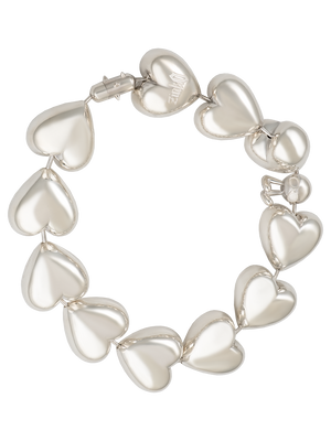 Giant Hearts Necklace
