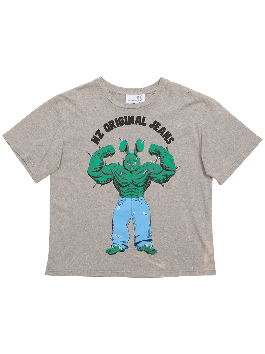 NZ Original Jeans T-shirt