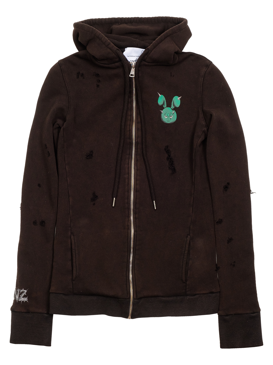 NZ Original Jeans Hoodie