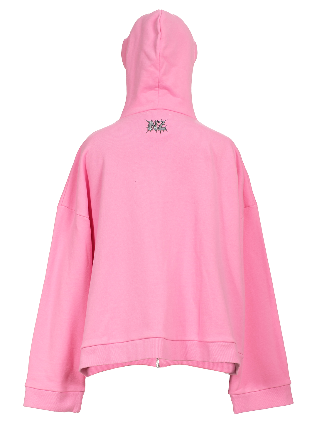 Not in Love Heart Hoodie