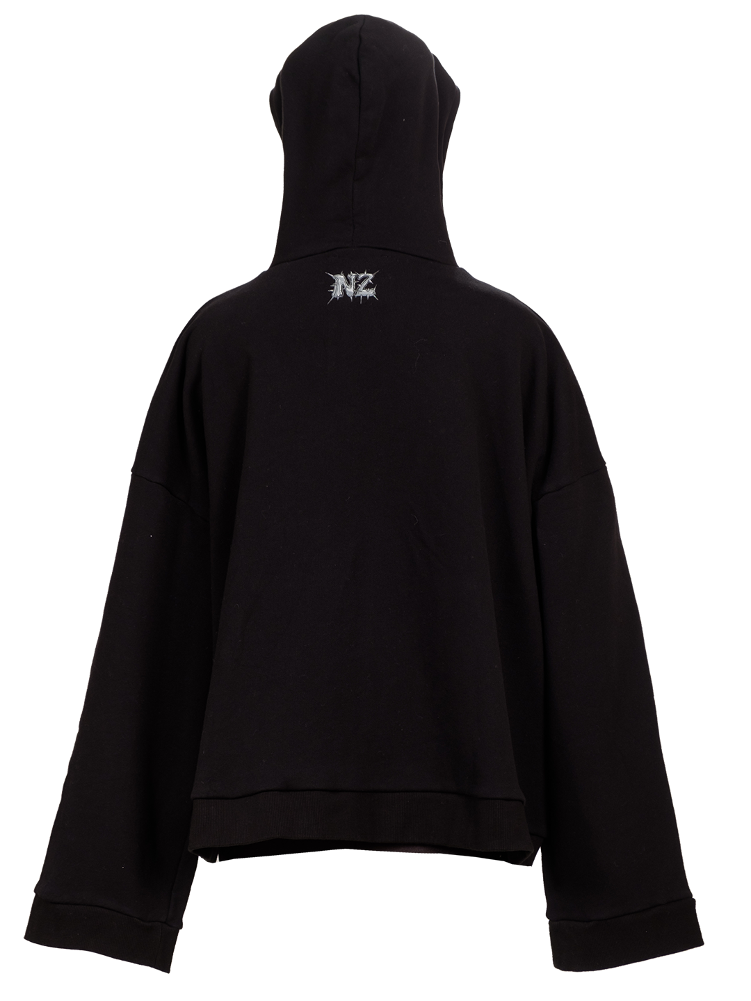 Not in Love Heart Hoodie
