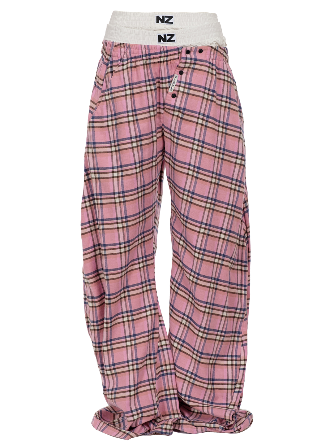 STACKED PANTS