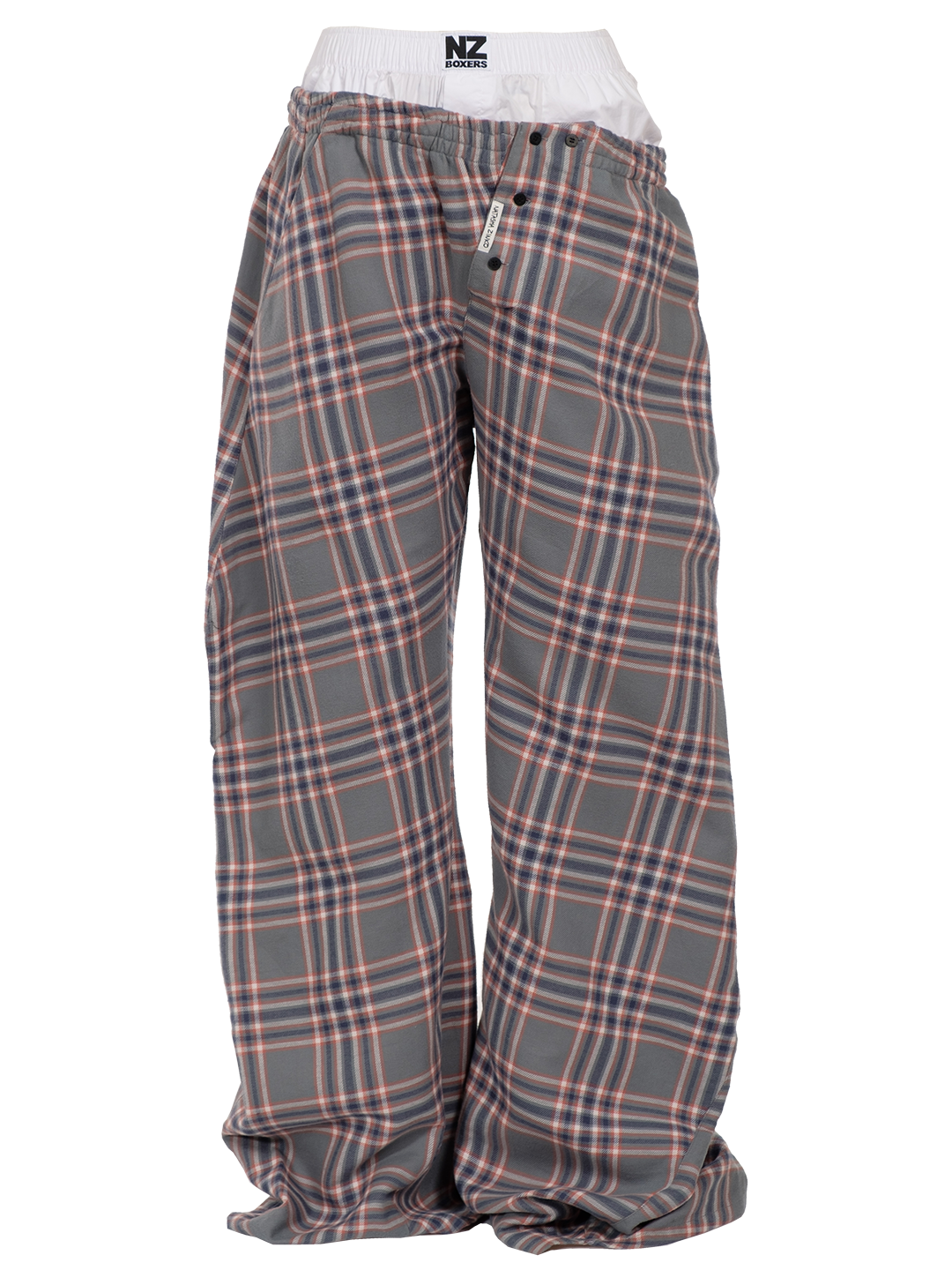 STACKED PANTS