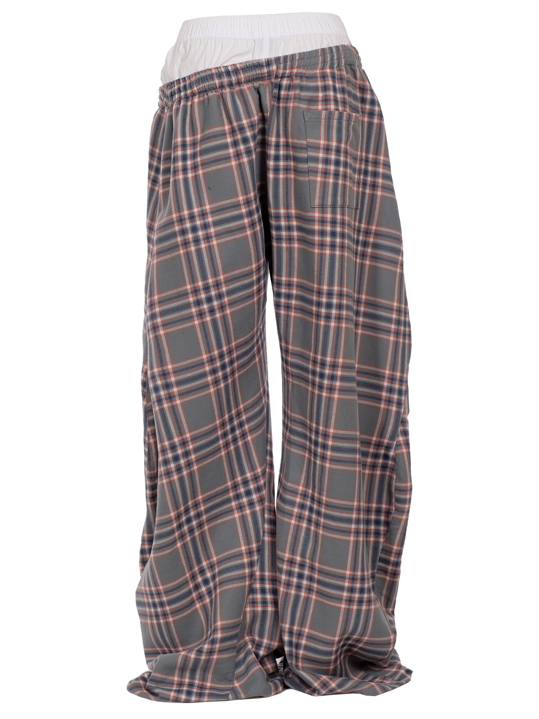 STACKED PANTS