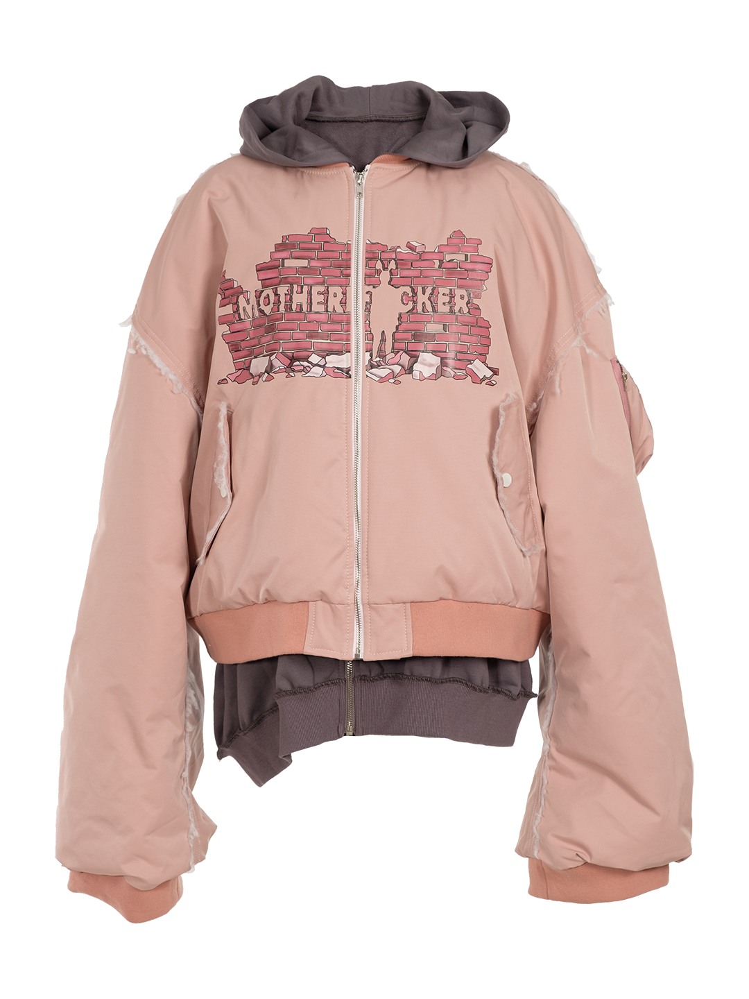 HOODIE MF BOMBER