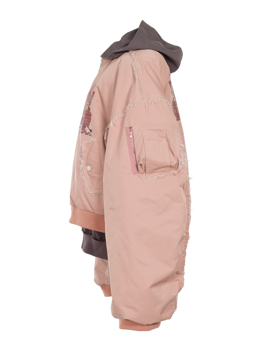 HOODIE MF BOMBER