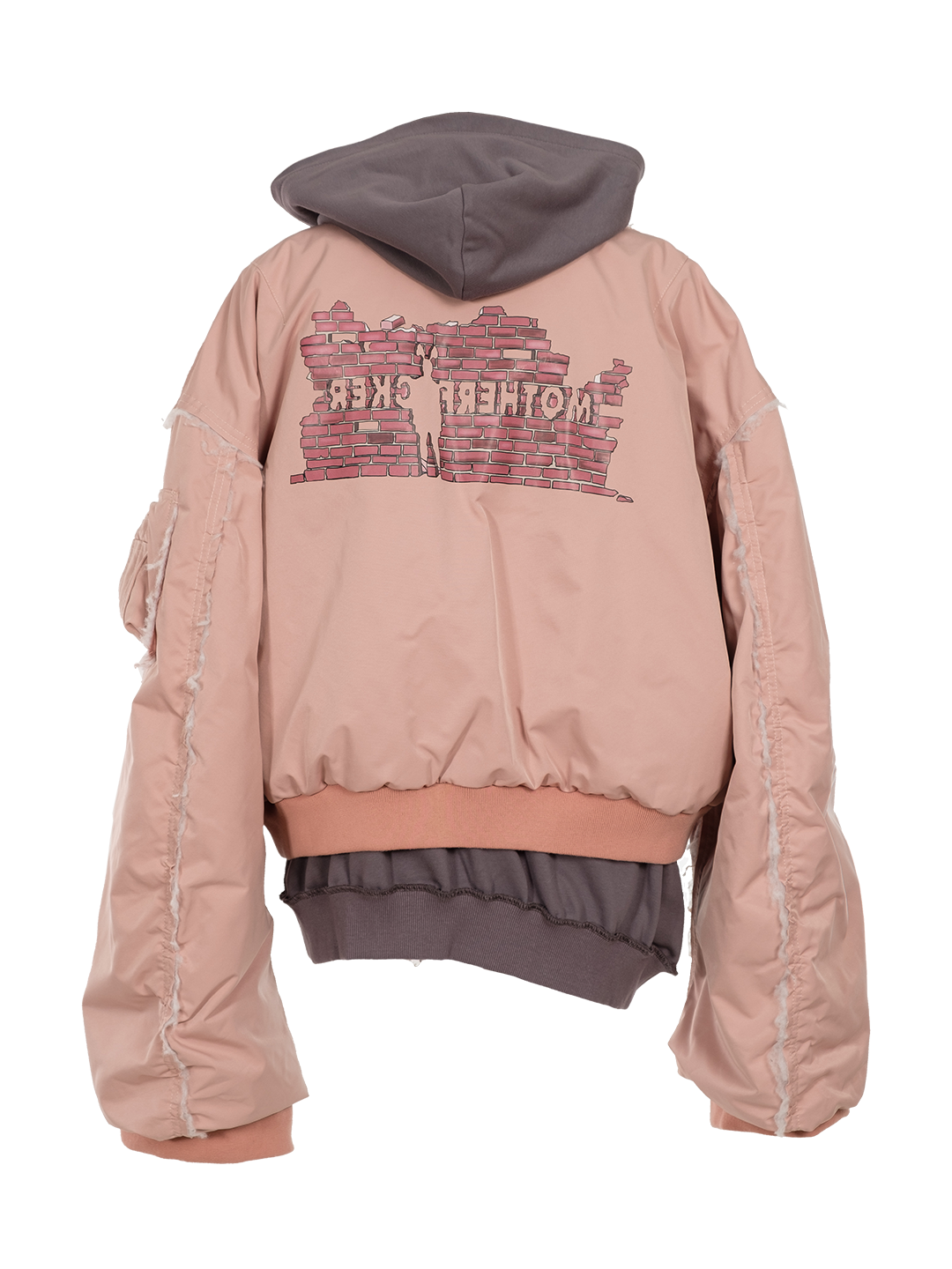 HOODIE MF BOMBER