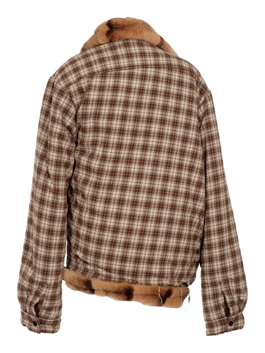 PADDED SHIRTJACKET