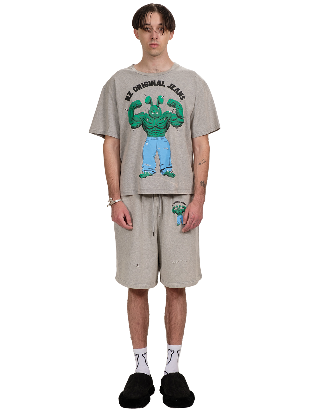 NZ Original Jeans T-shirt