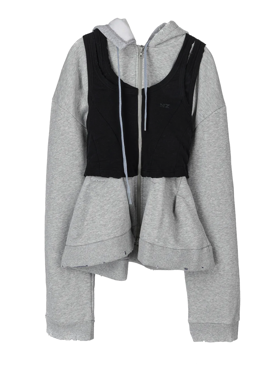 TANK TOP HOODIE