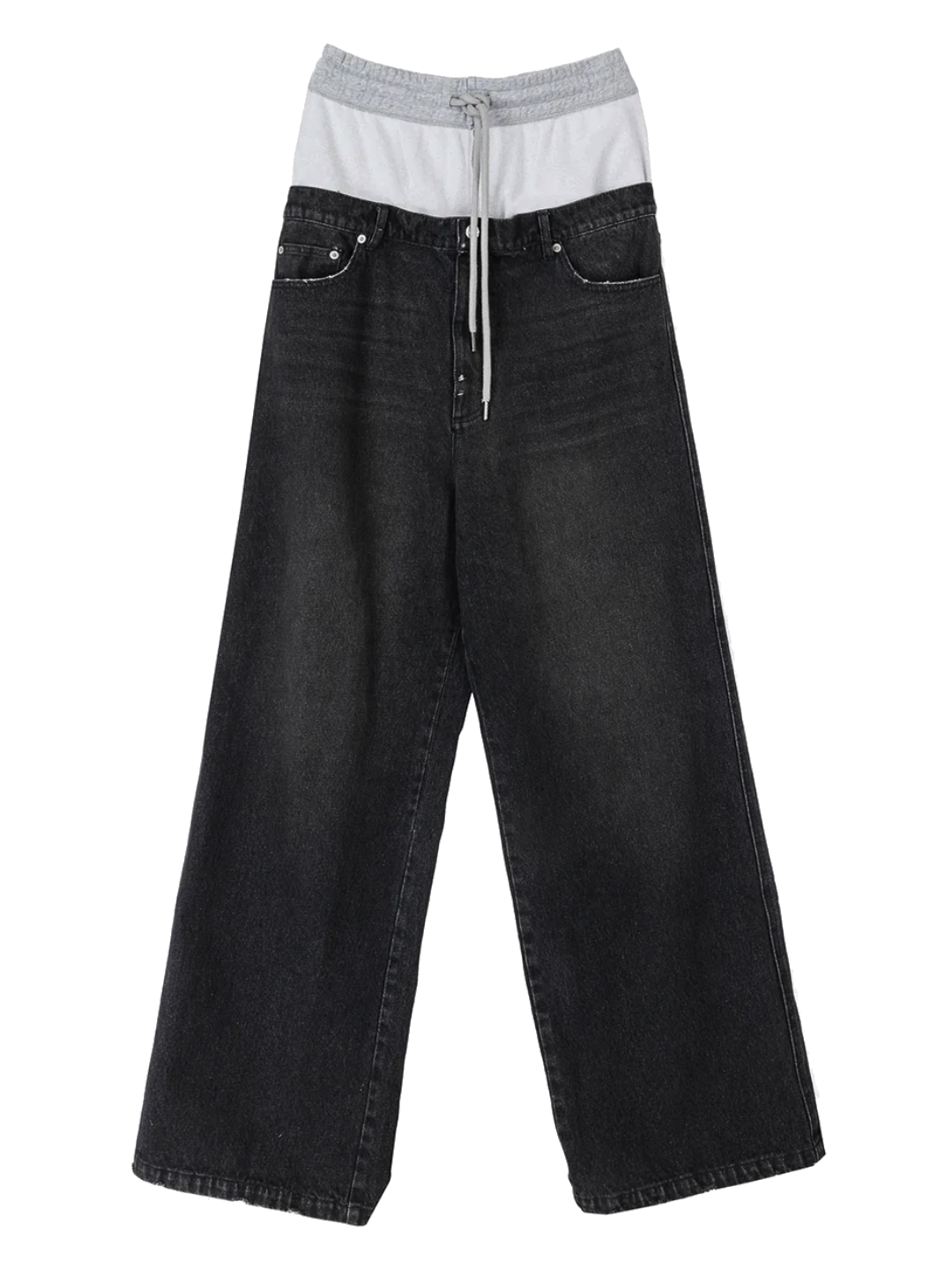 DOUBLE JOGGER JEANS
