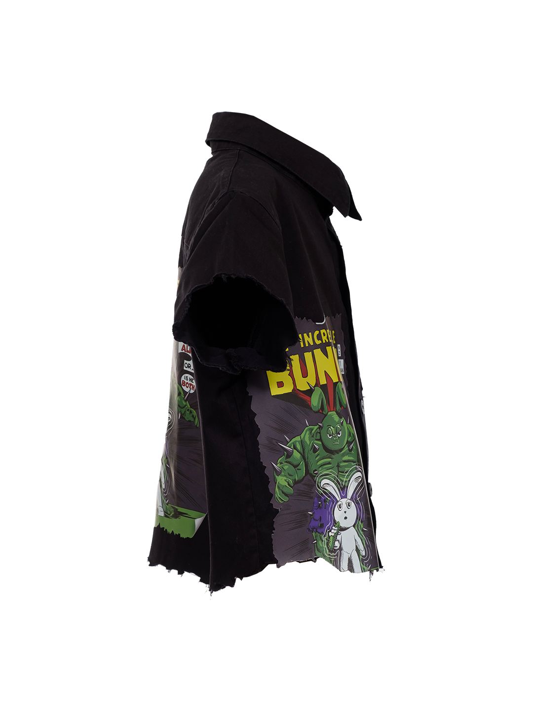 COMICS CARGO SS SHIRT