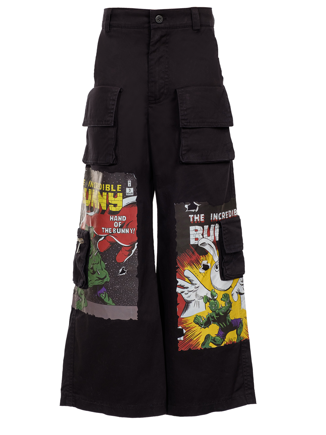 COMICS CARGO PANTS
