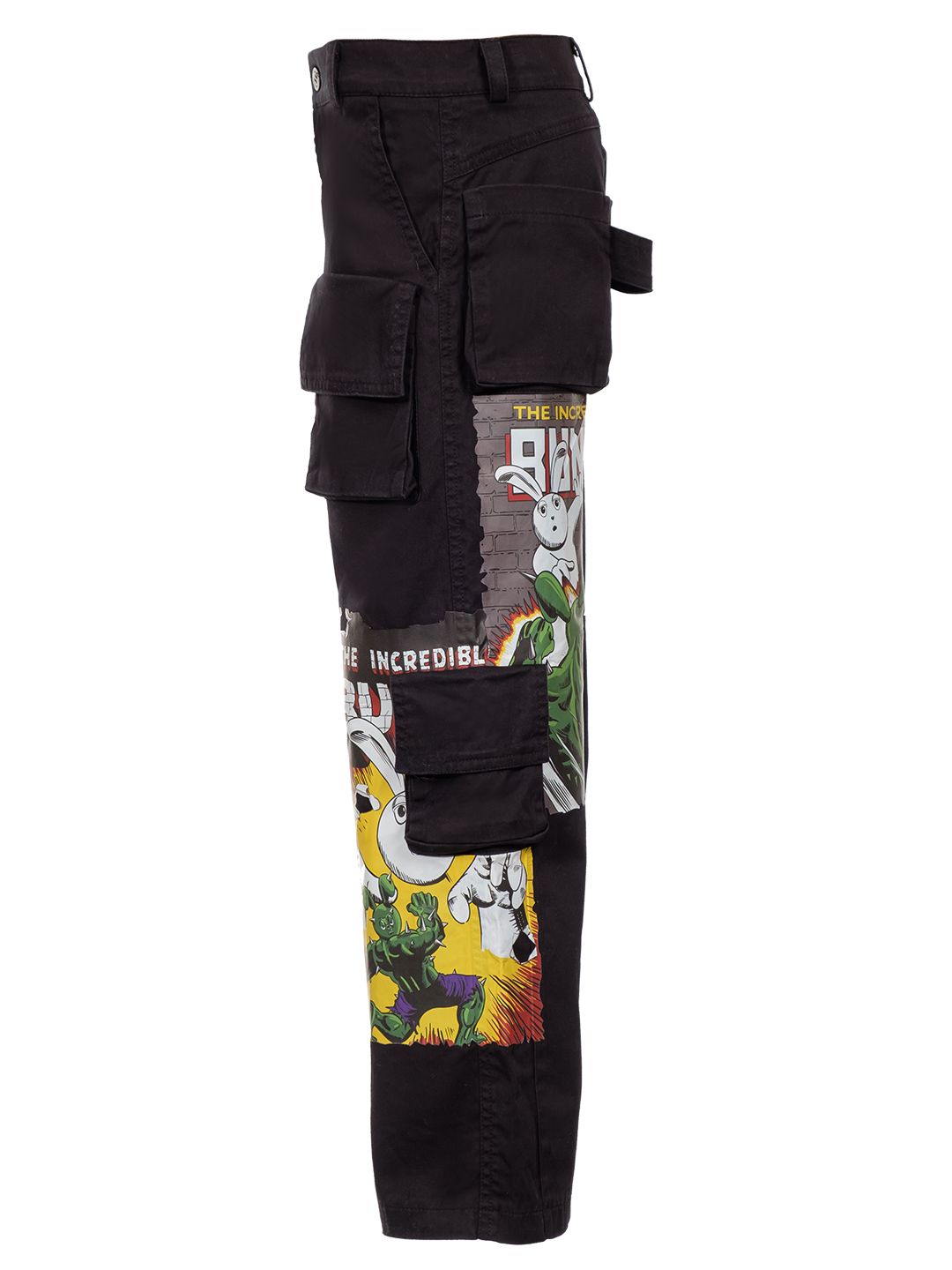 COMICS CARGO PANTS